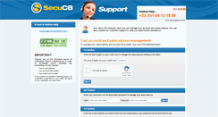 Desktop Screenshot of consointernet.com